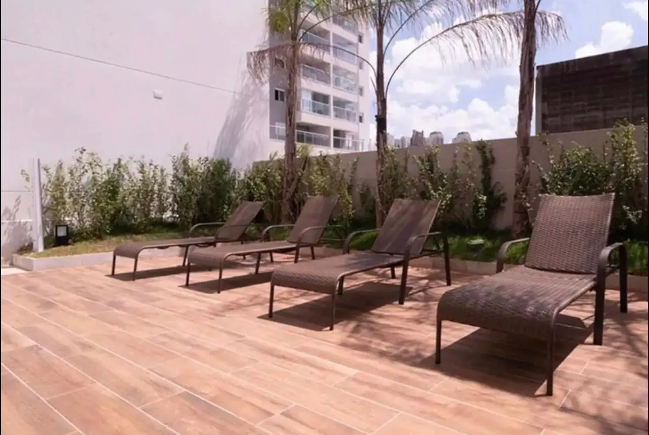 Confortavel Apartamento Em Sp Apartment Sao Paulo 0*,  Brazil