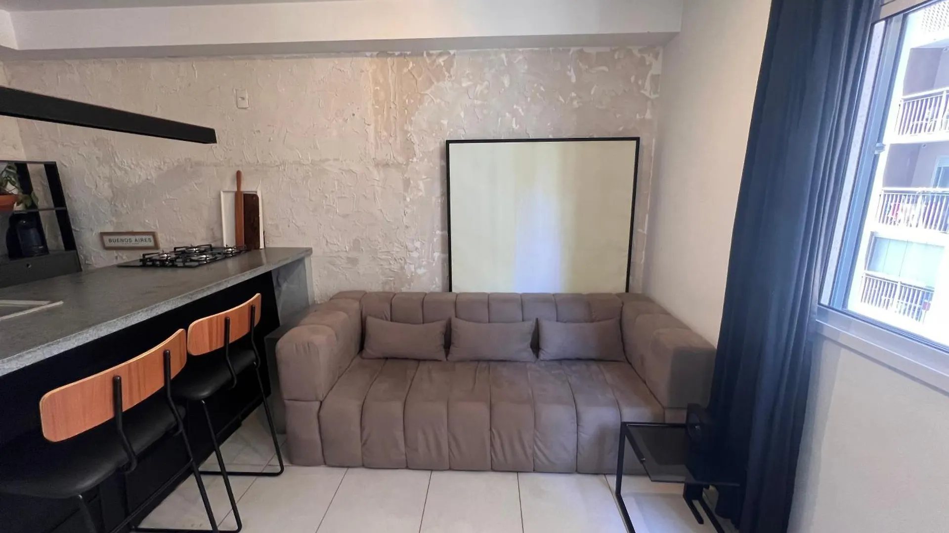 Confortavel Apartamento Em Sp Apartment Sao Paulo