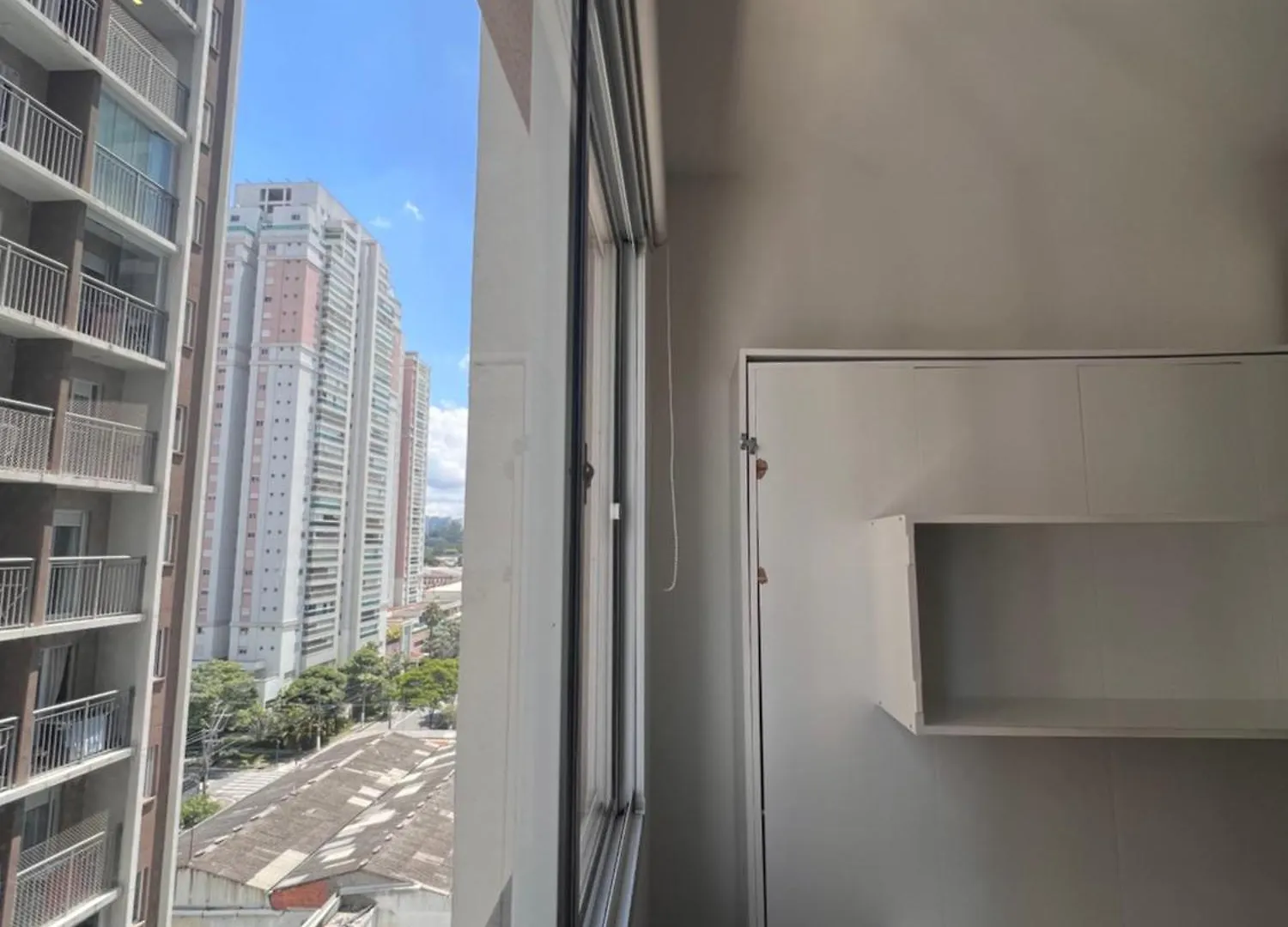 Confortavel Apartamento Em Sp Apartment Sao Paulo